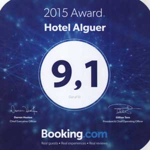 Premi e riconoscimenti: Booking.com 2015