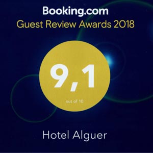 Premi e riconoscimenti: Booking.com 2018