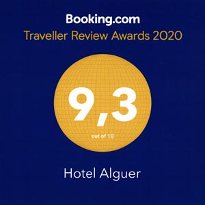 Premi e riconoscimenti: Booking.com 2020