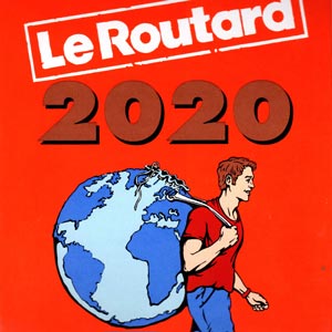Prizes and awards: Le Routard 2020