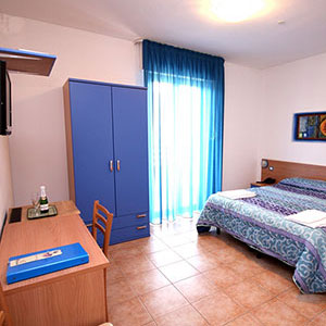 Rooms: Double room
