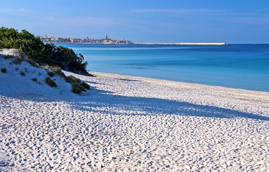 Spiaggia di Maria Pia