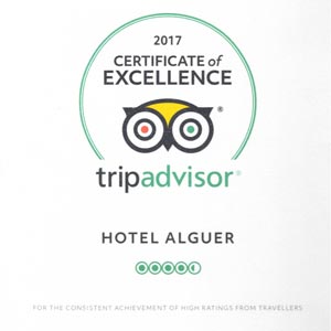 Premi e riconoscimenti: Tripadvisor Certificato di Eccellenza 2017