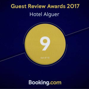 Prizes and awards: Booking.com 2017