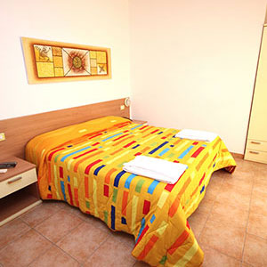 Rooms: Double room