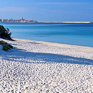 Alghero: Maria Pia beach