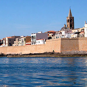 Alghero: Bastions