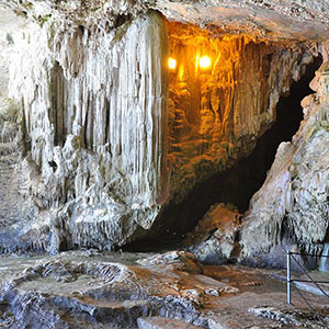 Alghero: Neptuno's Caves - Photo: Gian Piero Carboni